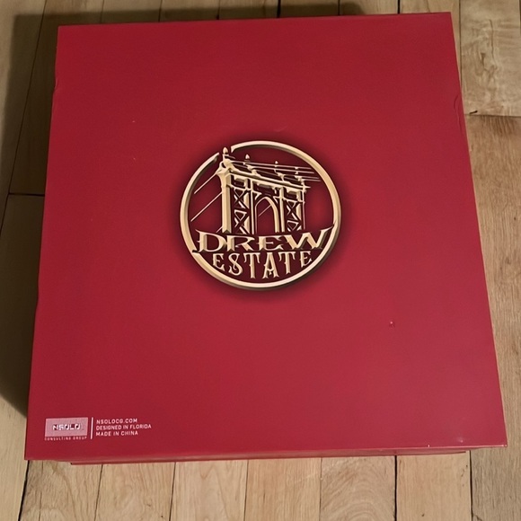 H99  ashtray Liga Privada Ceramic - Drew Estate - new in box - Cigar Cigars - Picture 7 of 7